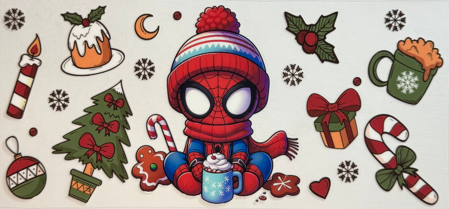 Xmas Spidey