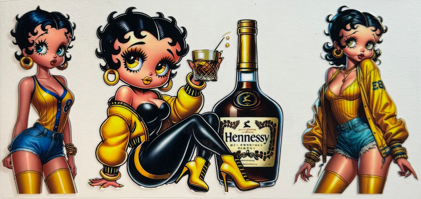 Henny & Betty