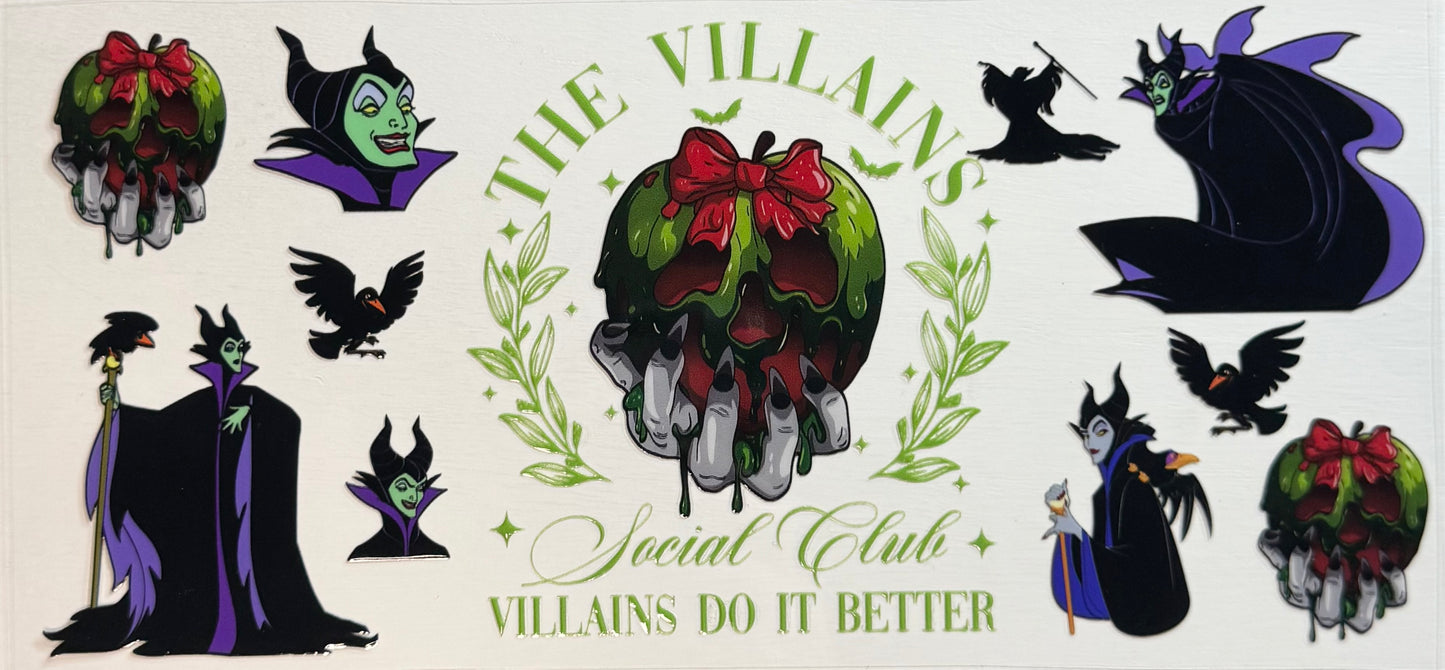 Villains Social Club
