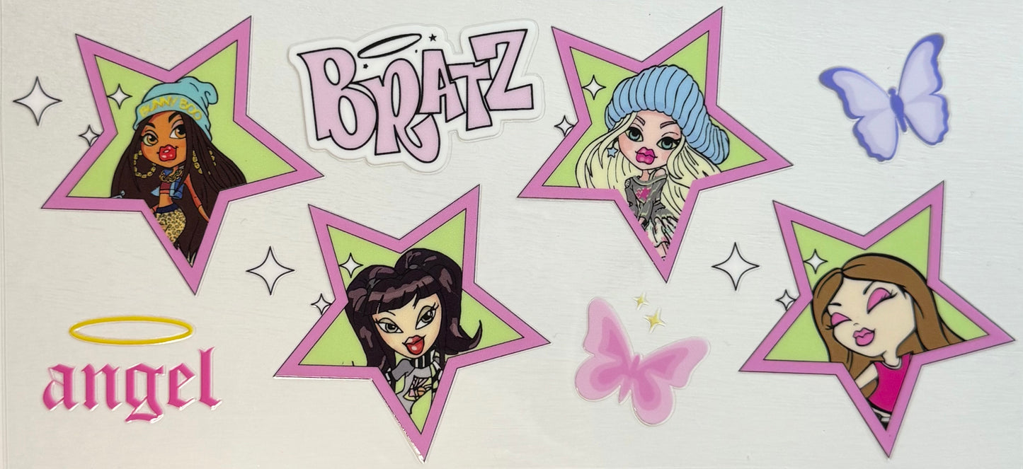 Bratz in stars
