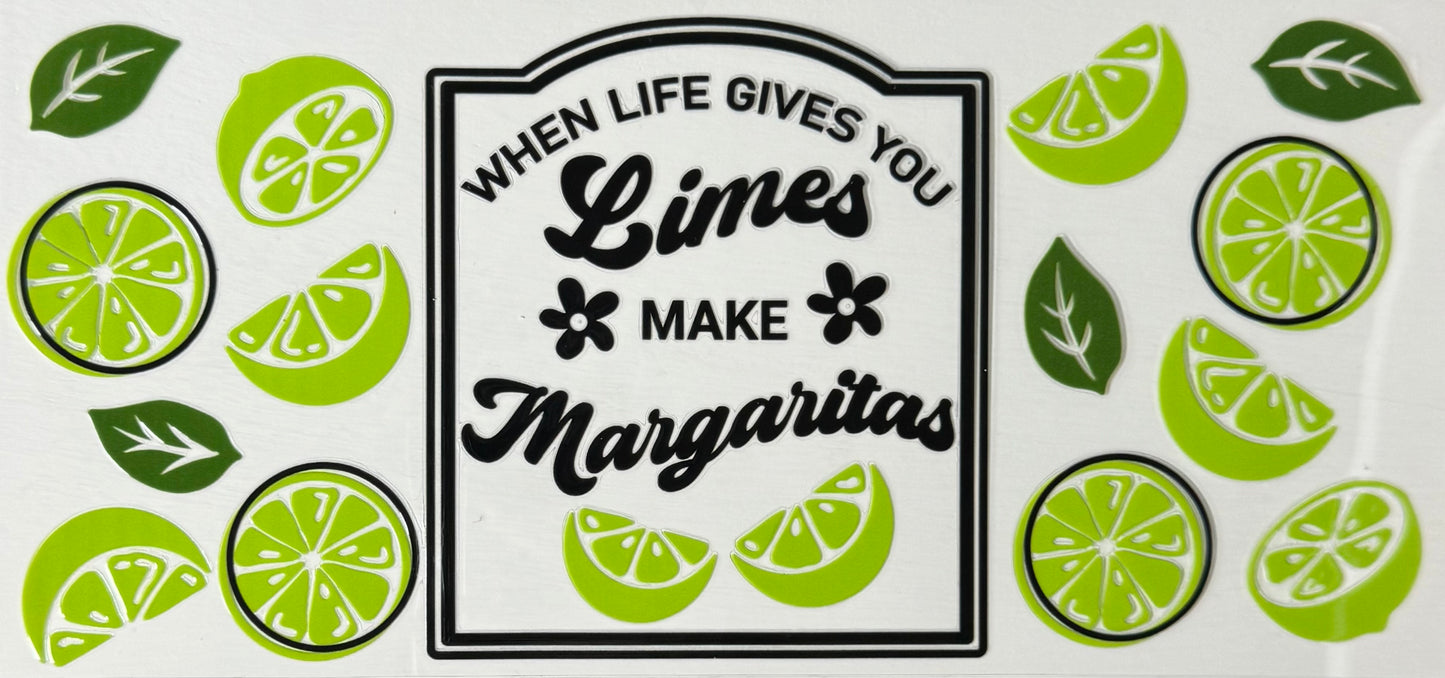 Make margaritas