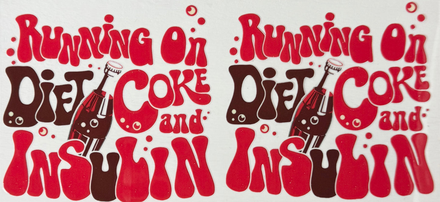 Diet Coke & Insulin