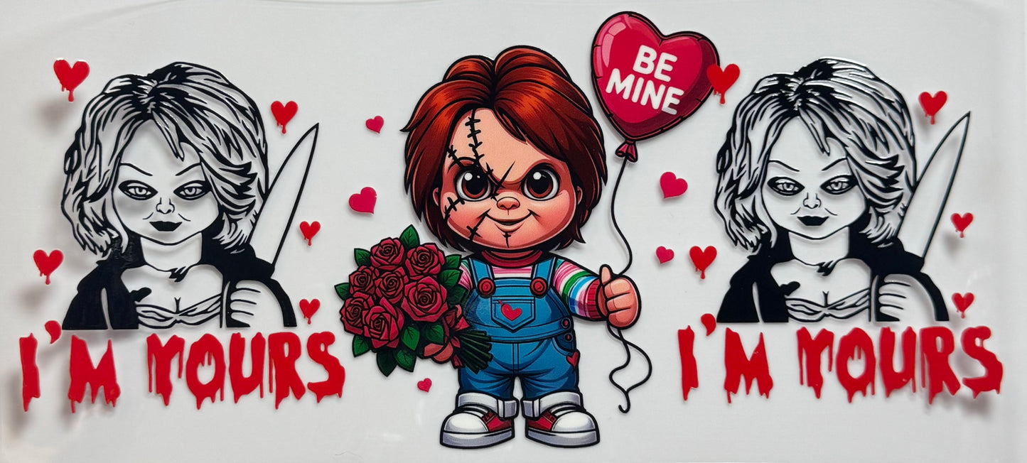 Be Mine Chucky