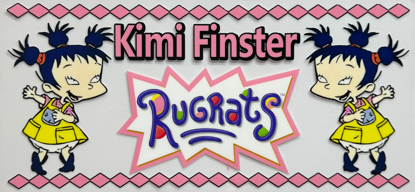 Kimi Rugrats