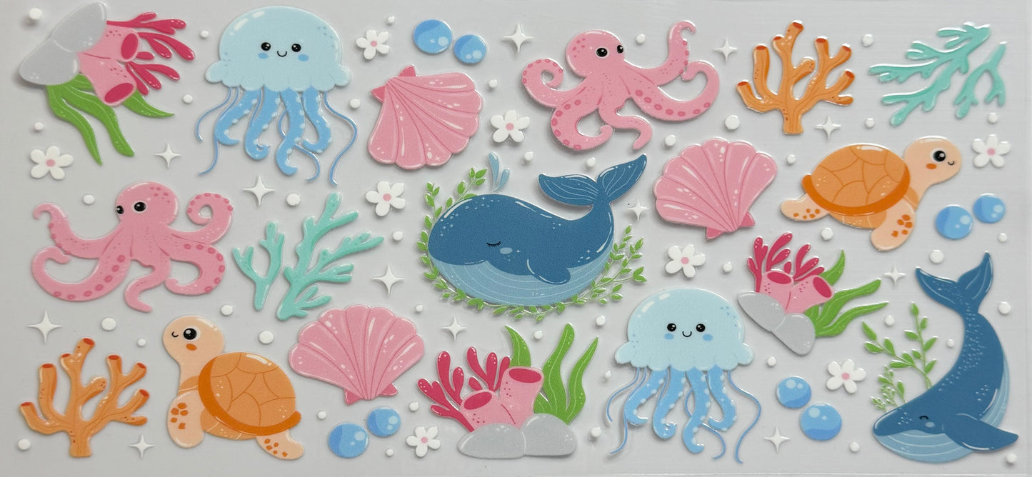 Sea Creatures