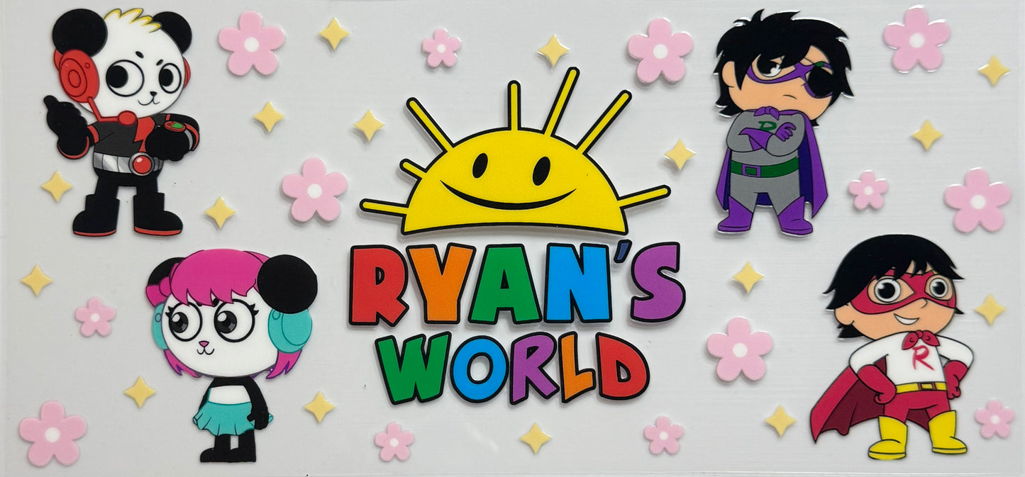 Ryan's World
