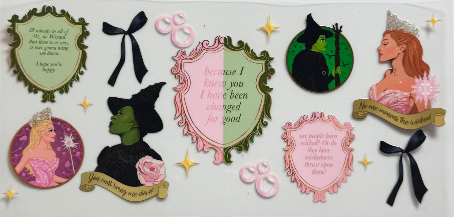 Wicked #3