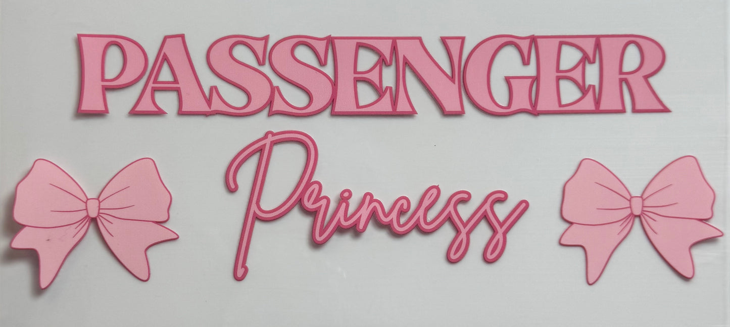 Passenger Princess