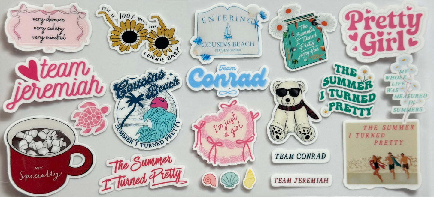 Summer I Turned Pretty