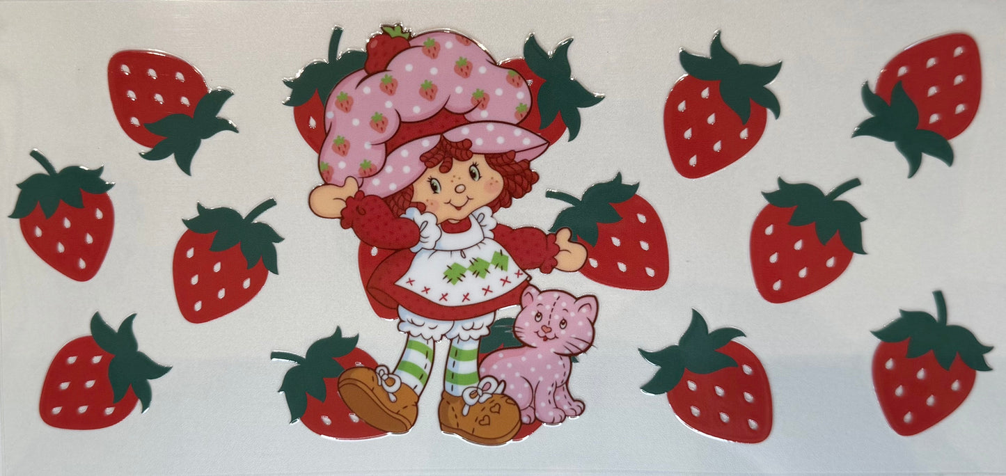 Strawberry Shortcake #1