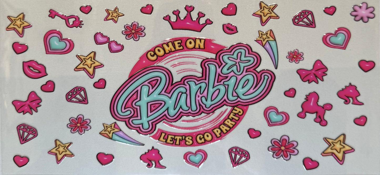 Barbie #2