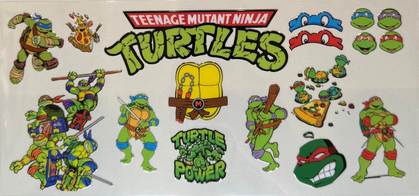 Ninja Turtles