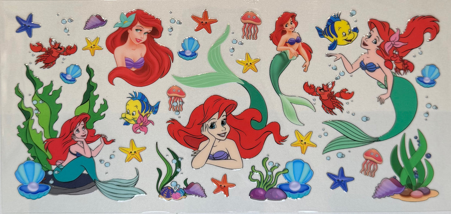 Little Mermaid #1