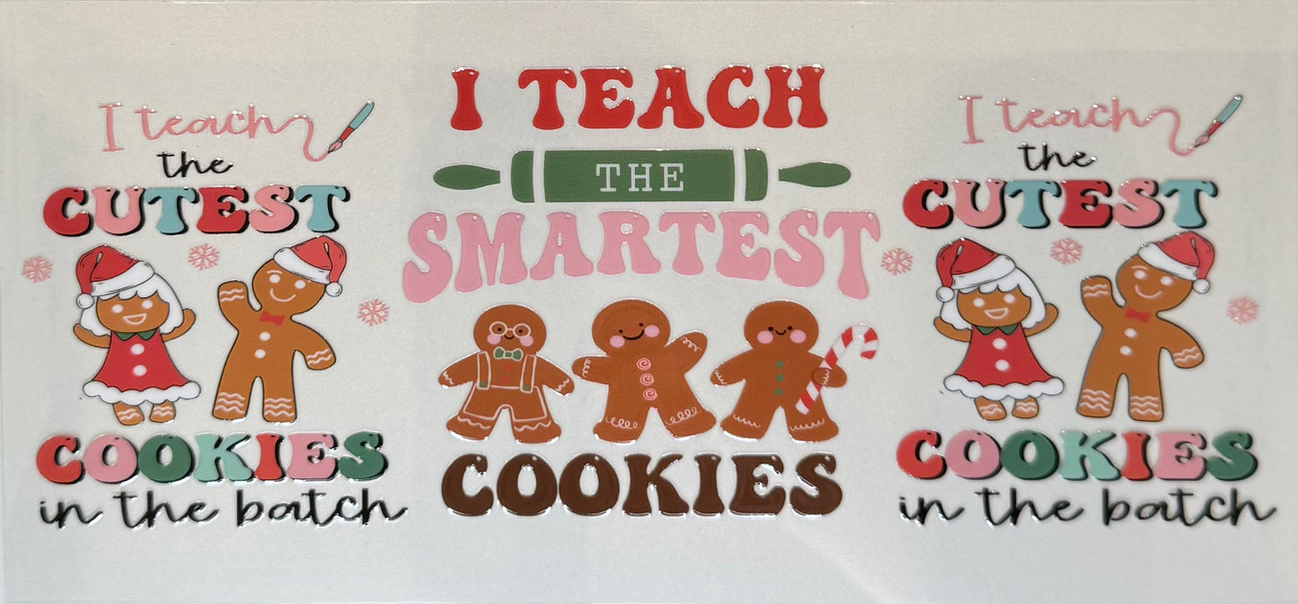 Smartest Cookies