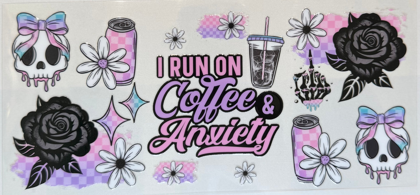 Coffee & Anxiety