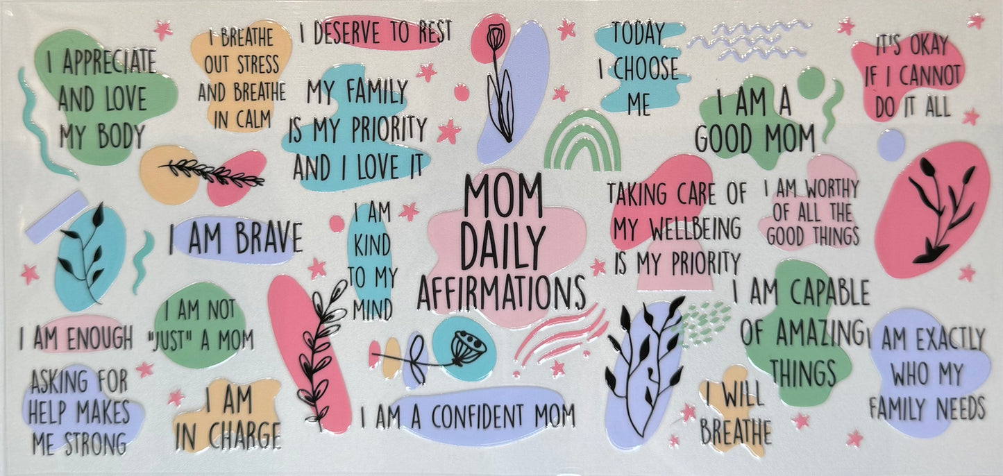 Mom Affirmations