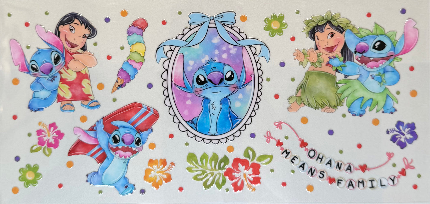Stitch Mirror #1