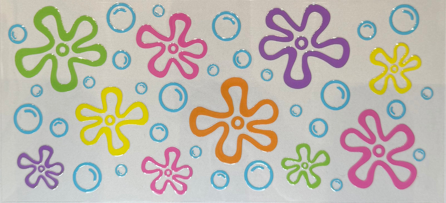 Bikini Bottom Flower