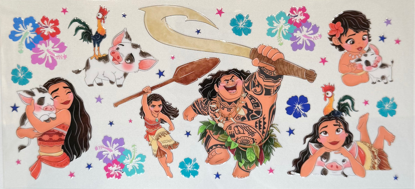 Moana #1