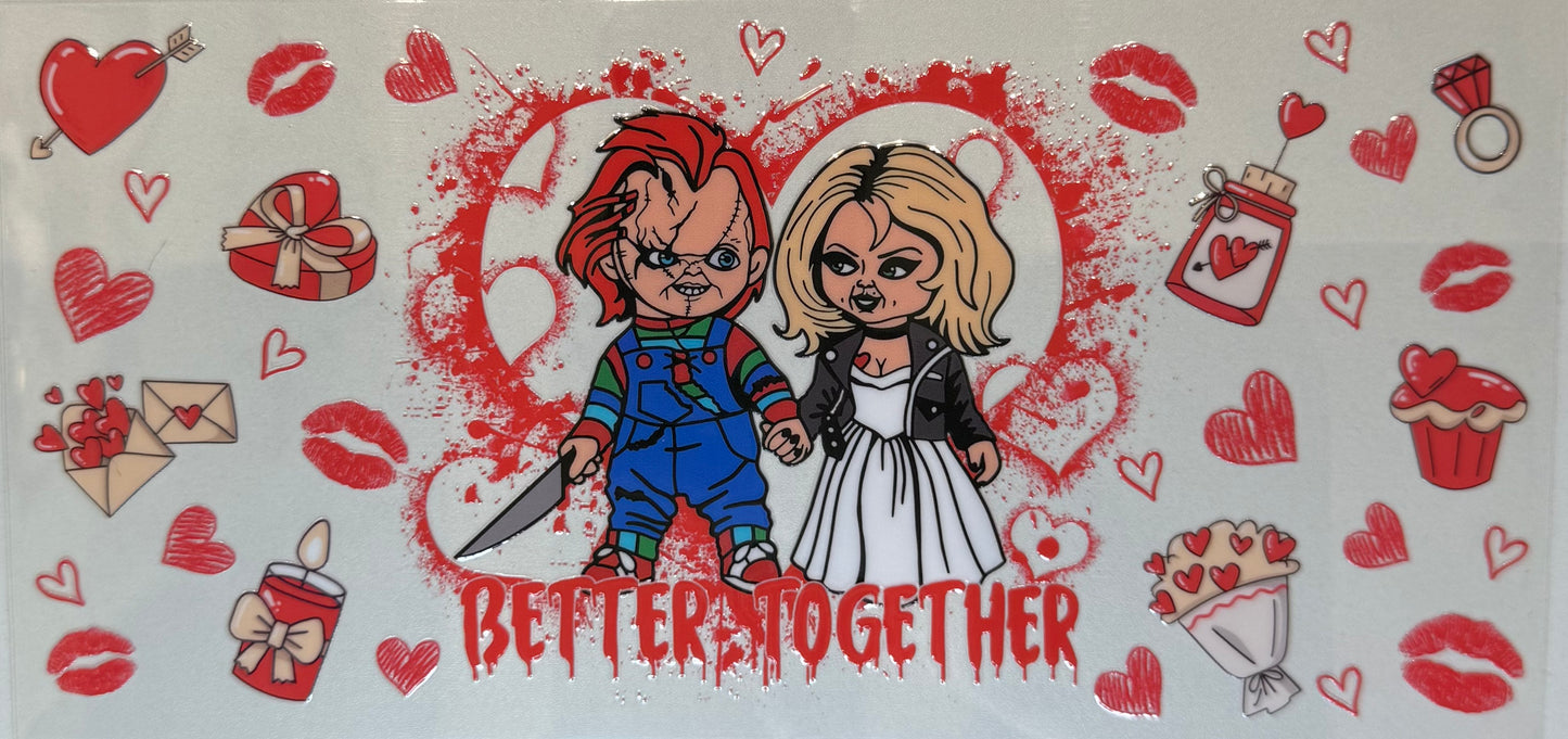 Chucky & Tiff