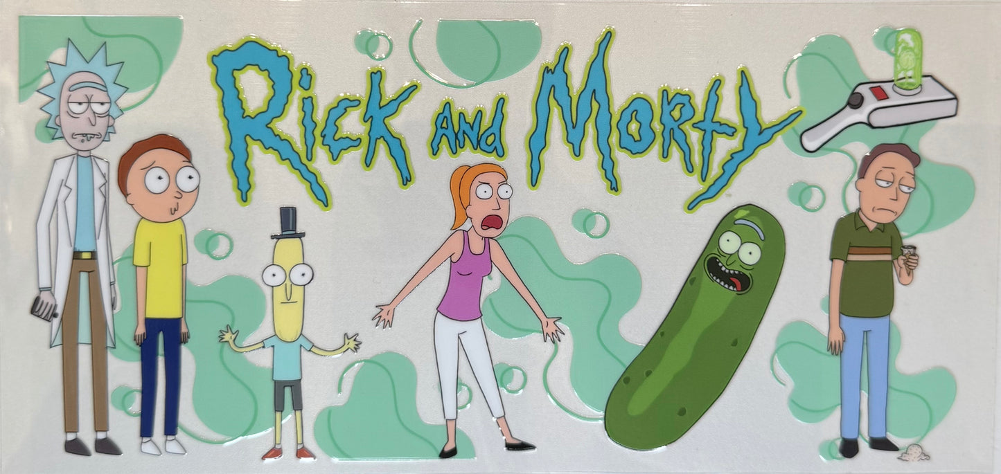 Rick and Morty