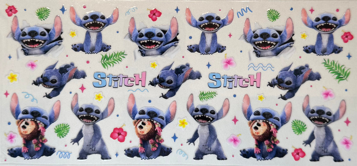 Live Action Stitch