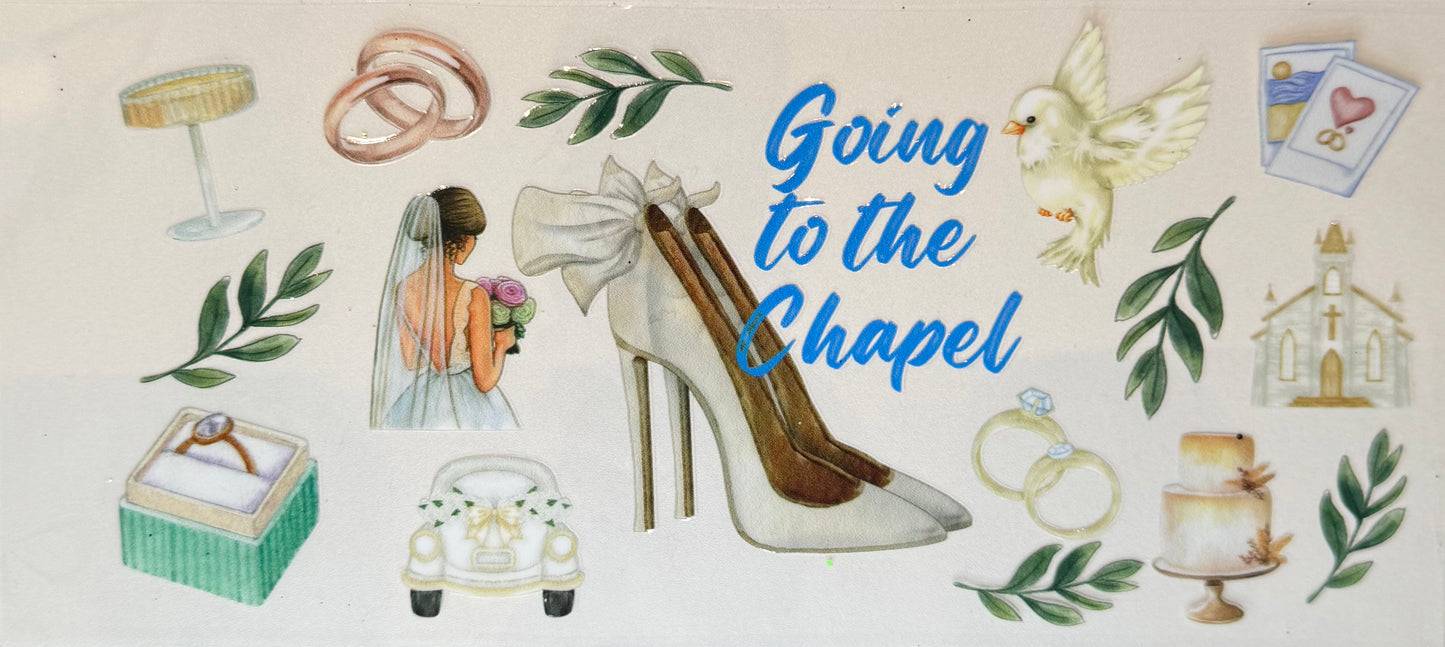 Going To The Chapel