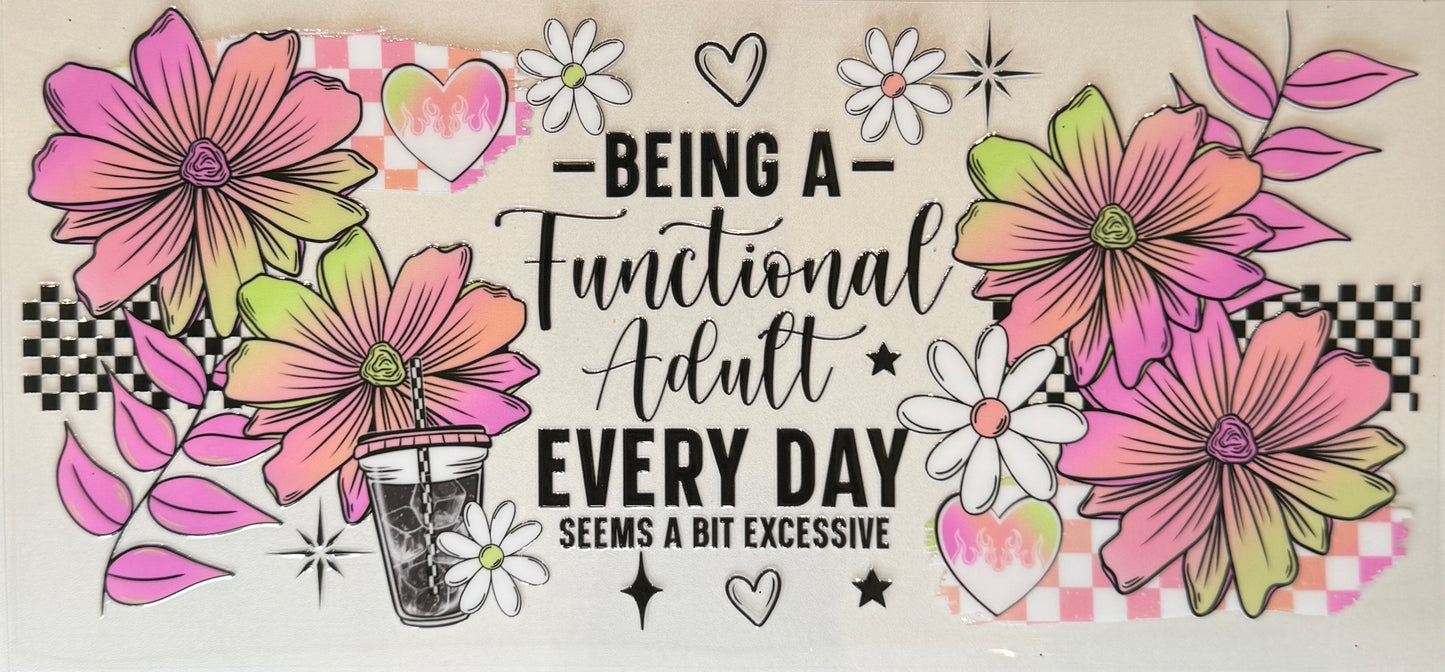 Functional Adult