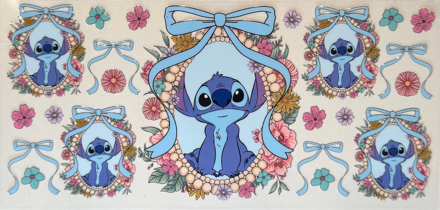 Stitch Mirror #2