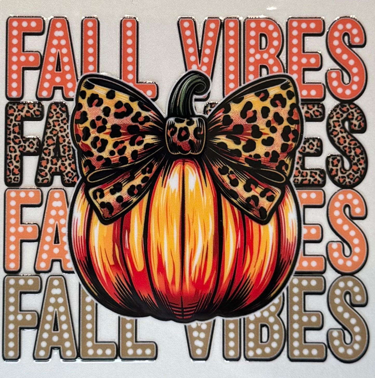 Fall Vibes