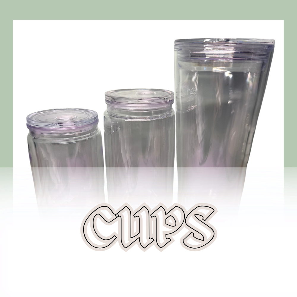 Cups