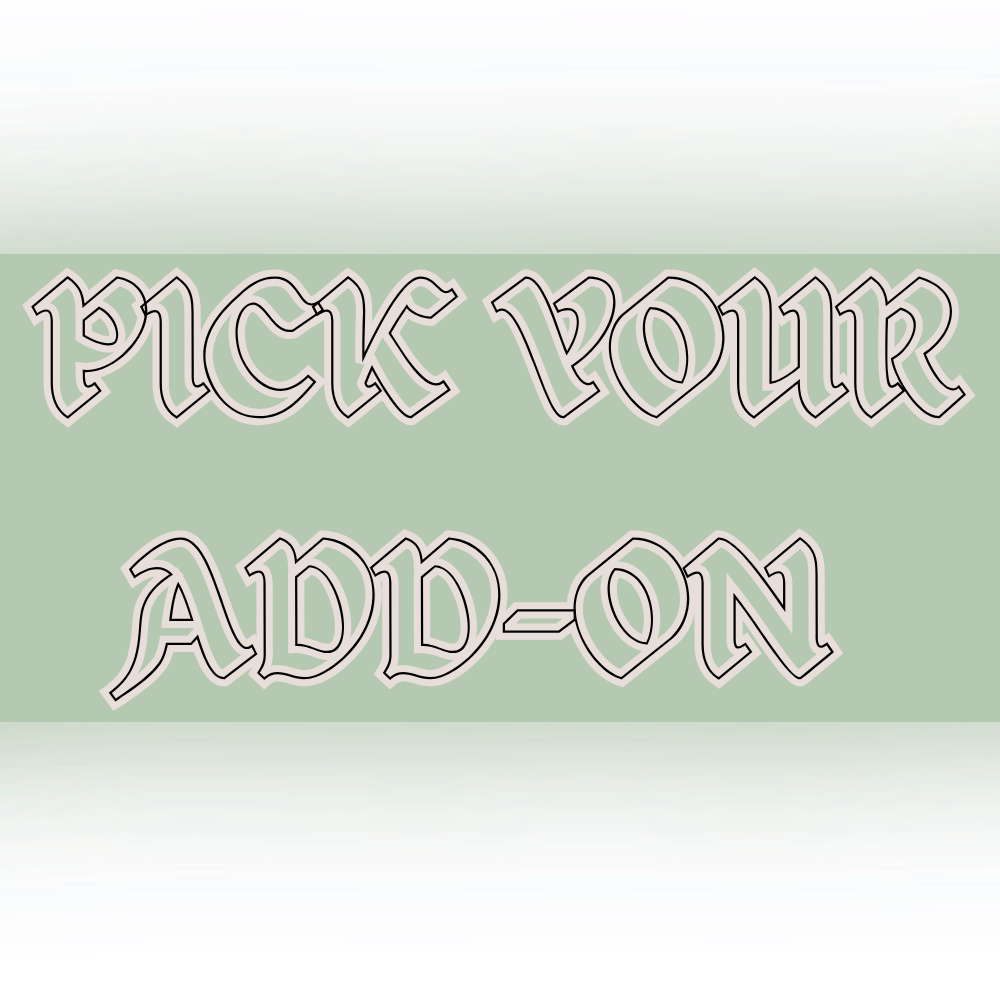 A Touch More...If You Feel Like It!