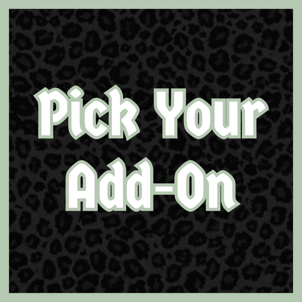 A Touch More...If You Feel Like It!