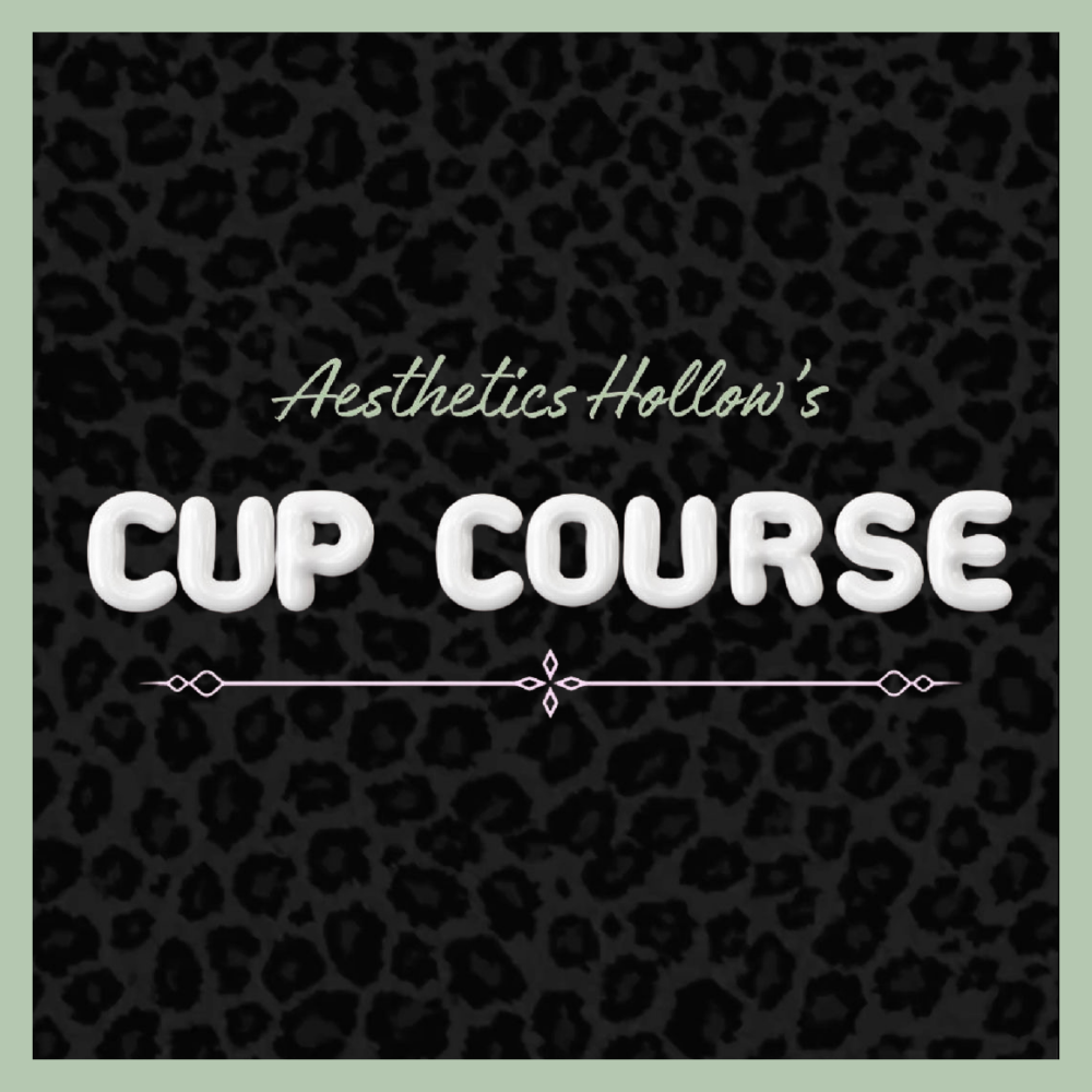 Cup Course