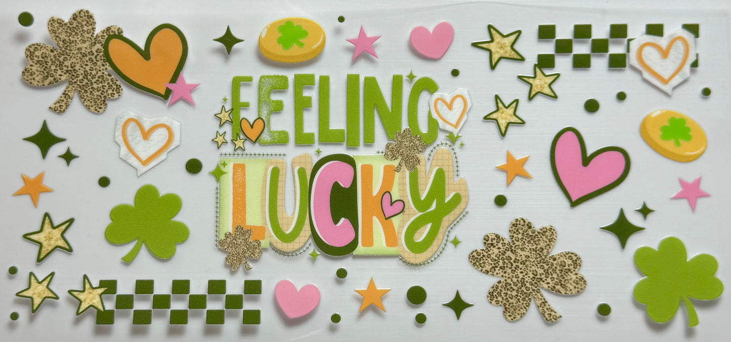 Feeling lucky