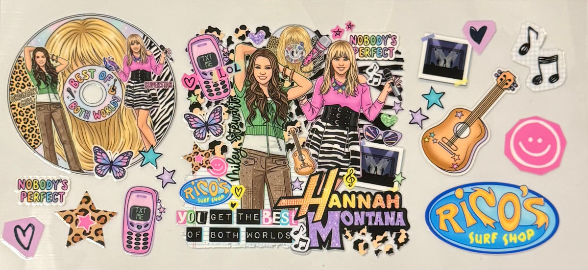 Hannah Montana #1
