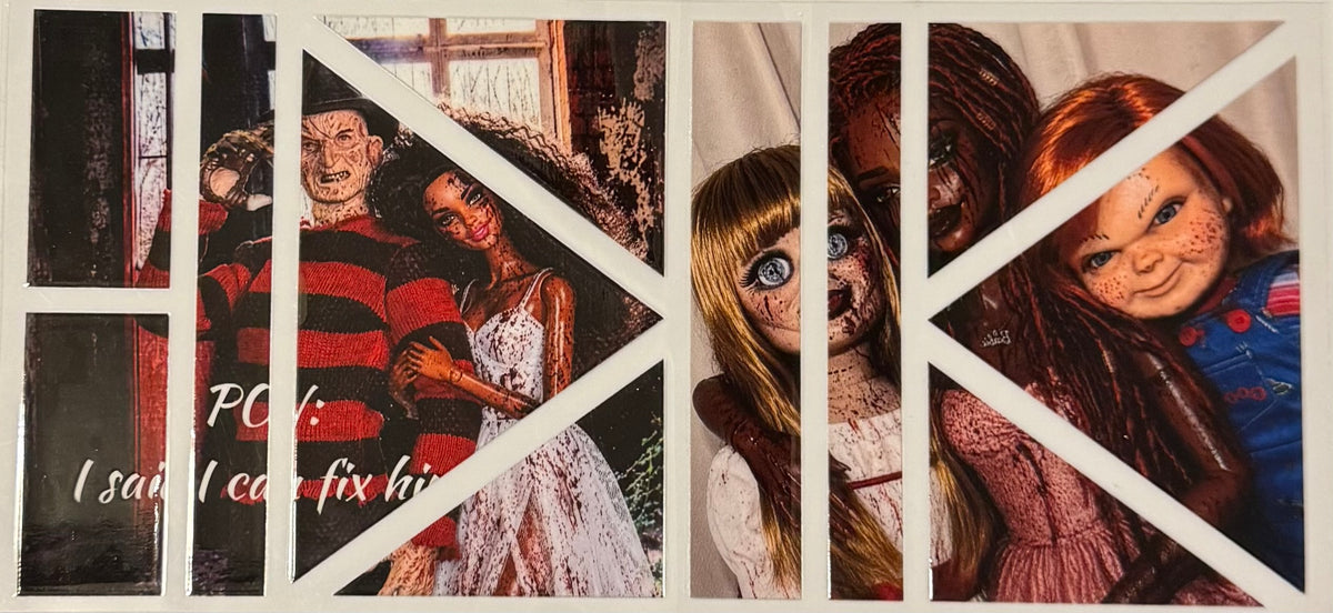 Horror Barbie