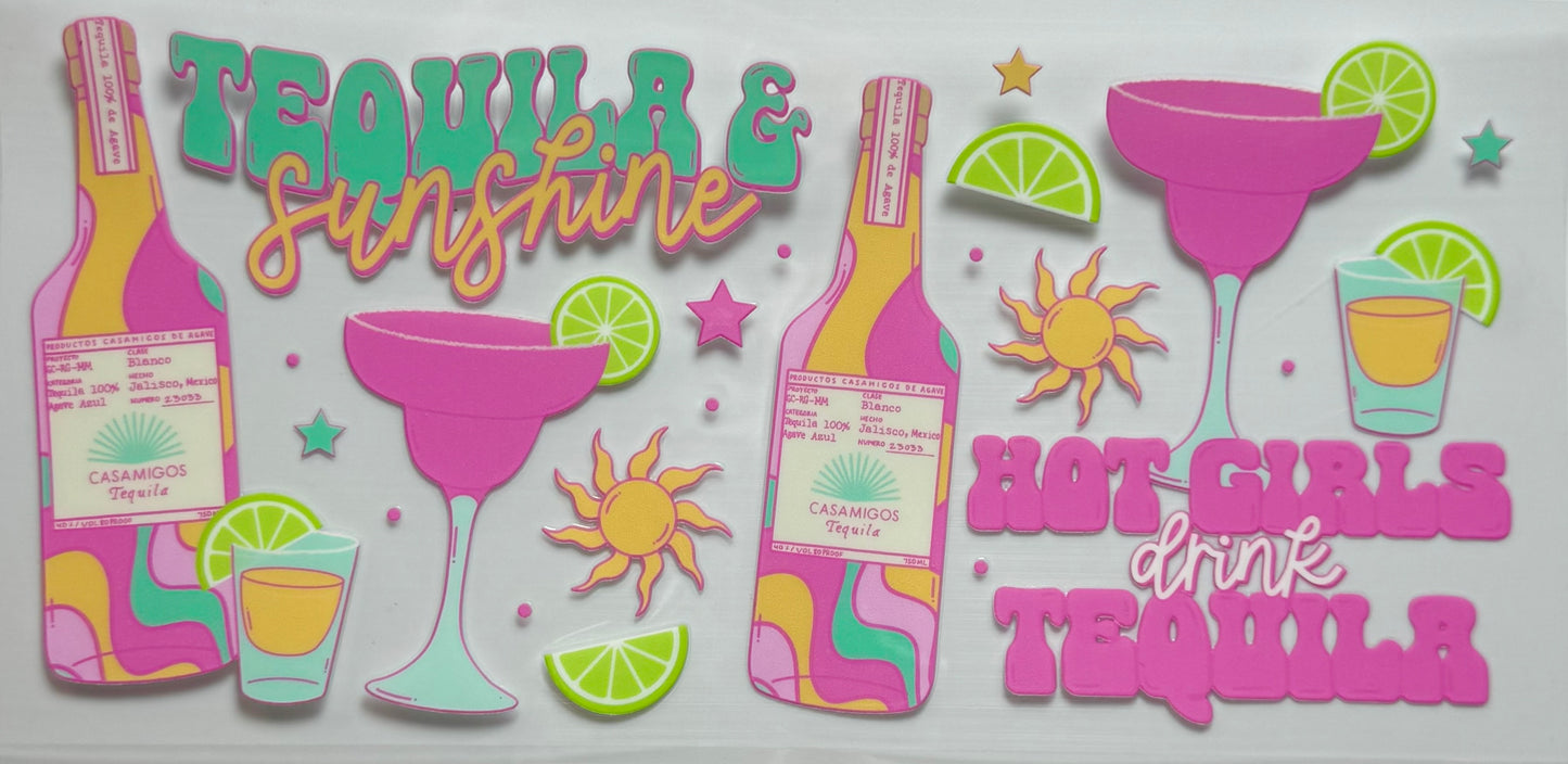 Tequila & sunshine