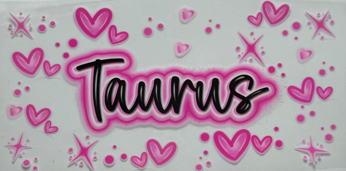Airbrush Zodiac Signs