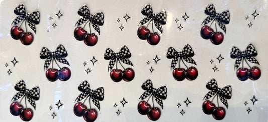 Checkered Cherries