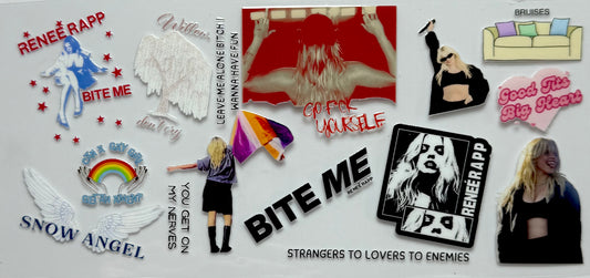 Reneè Rapp (custom made by me)