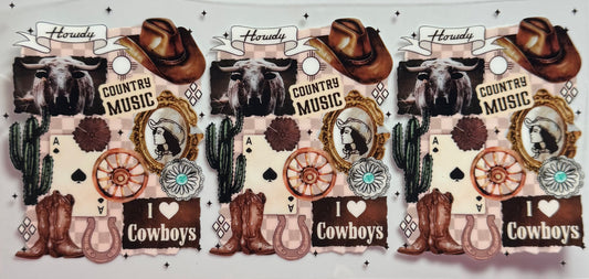 I <3 cowboys