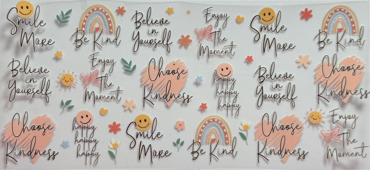 Choose Kindness