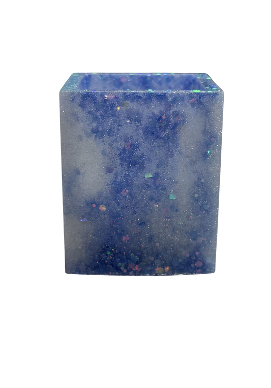 Resin Mini Desk Organizer