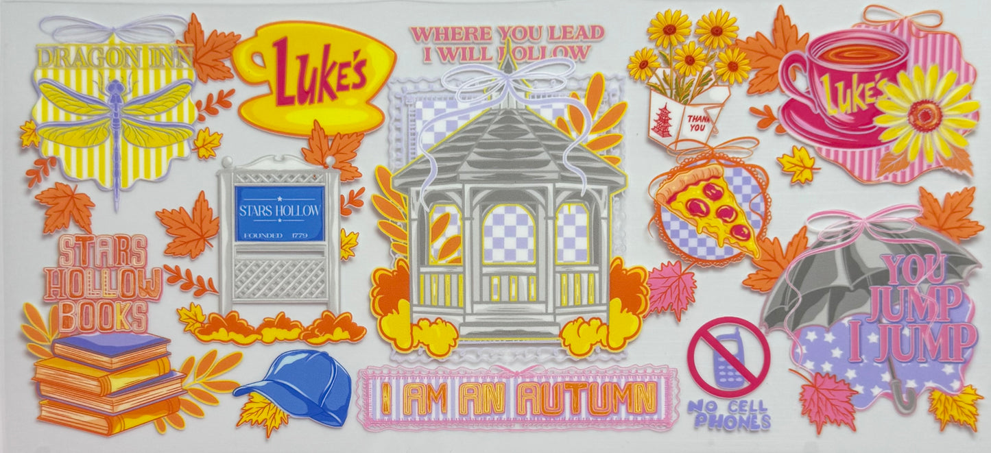 Gilmore Girls #4