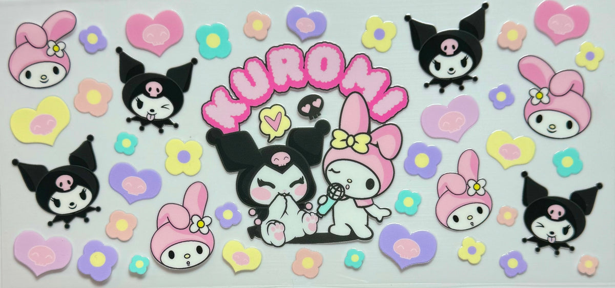 Kuromi & Friends