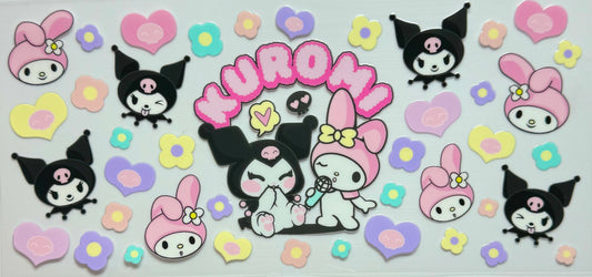 Kuromi & Friends