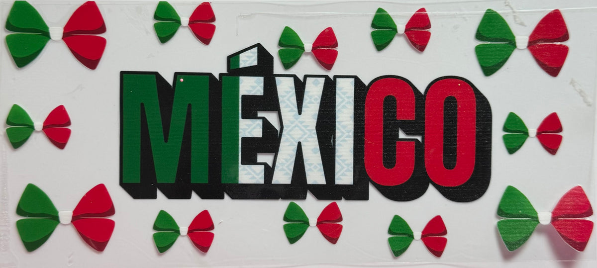 Mexico With Bows
