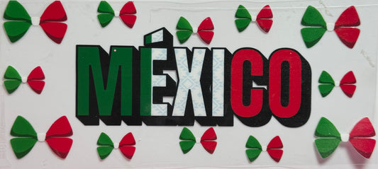 Mexico With Bows