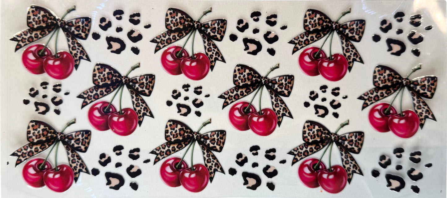 Cheetah Cherries